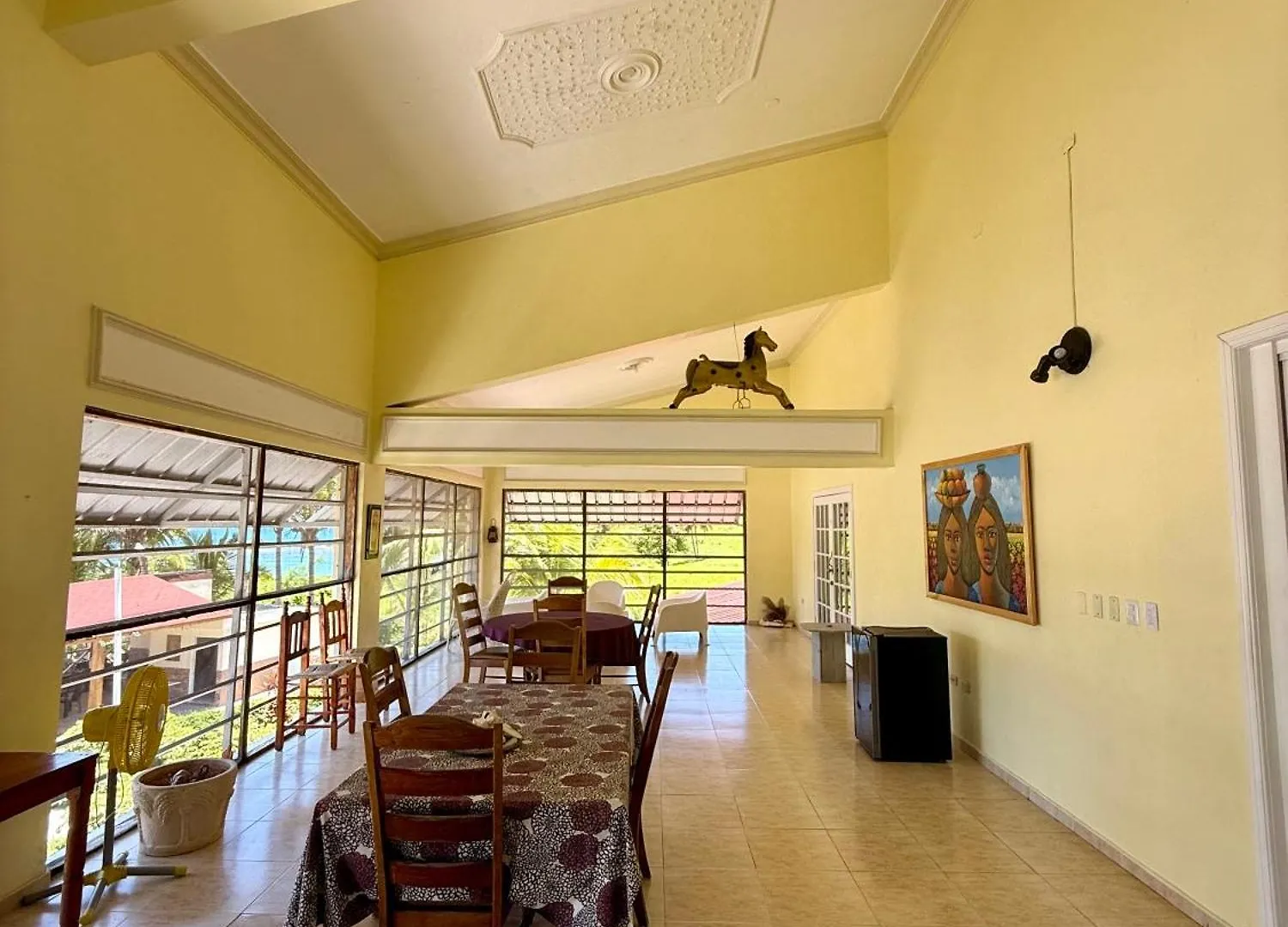 Hotel Al Mare Barahona