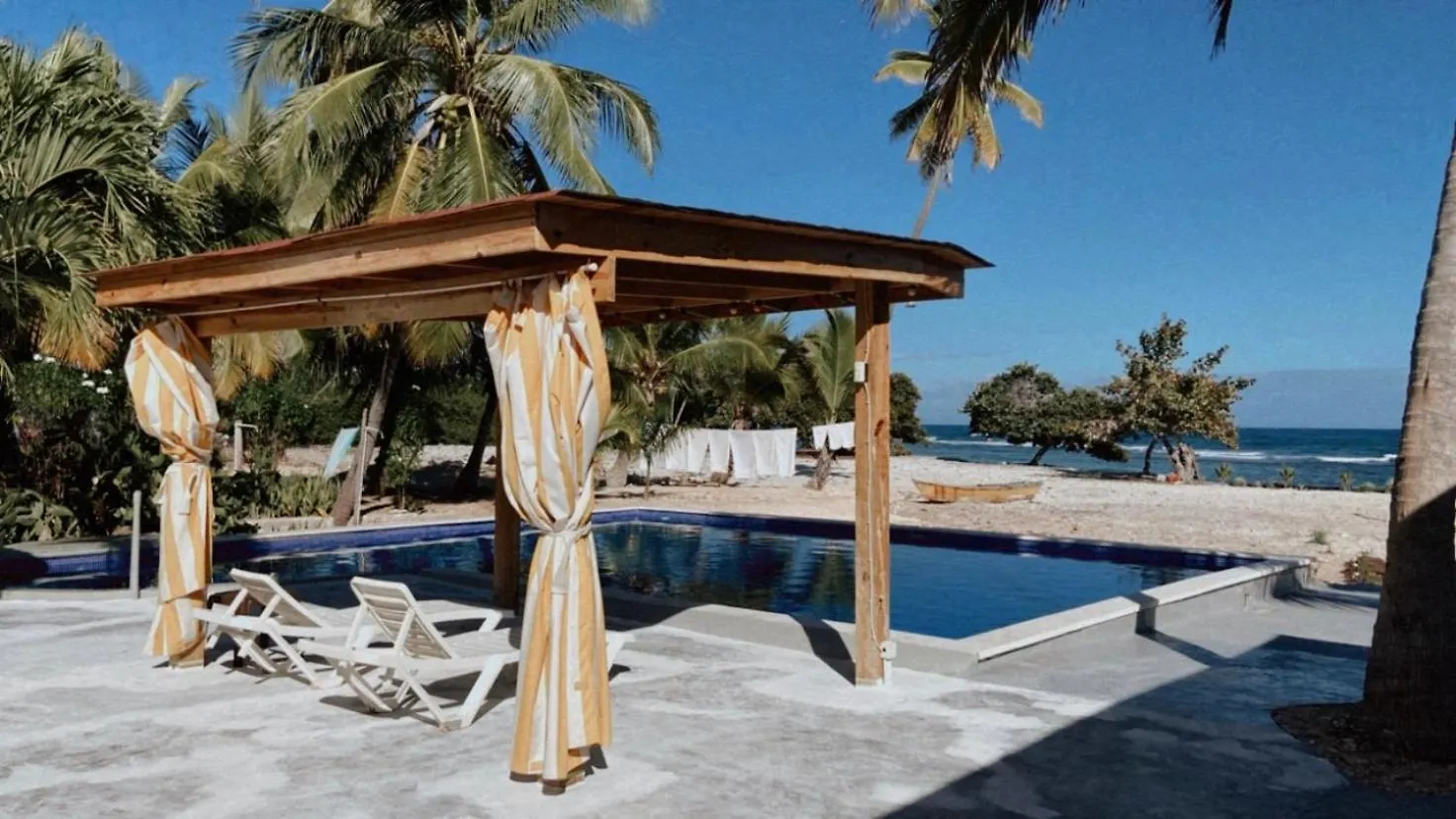 Frühstückspension Hotel Al Mare Barahona