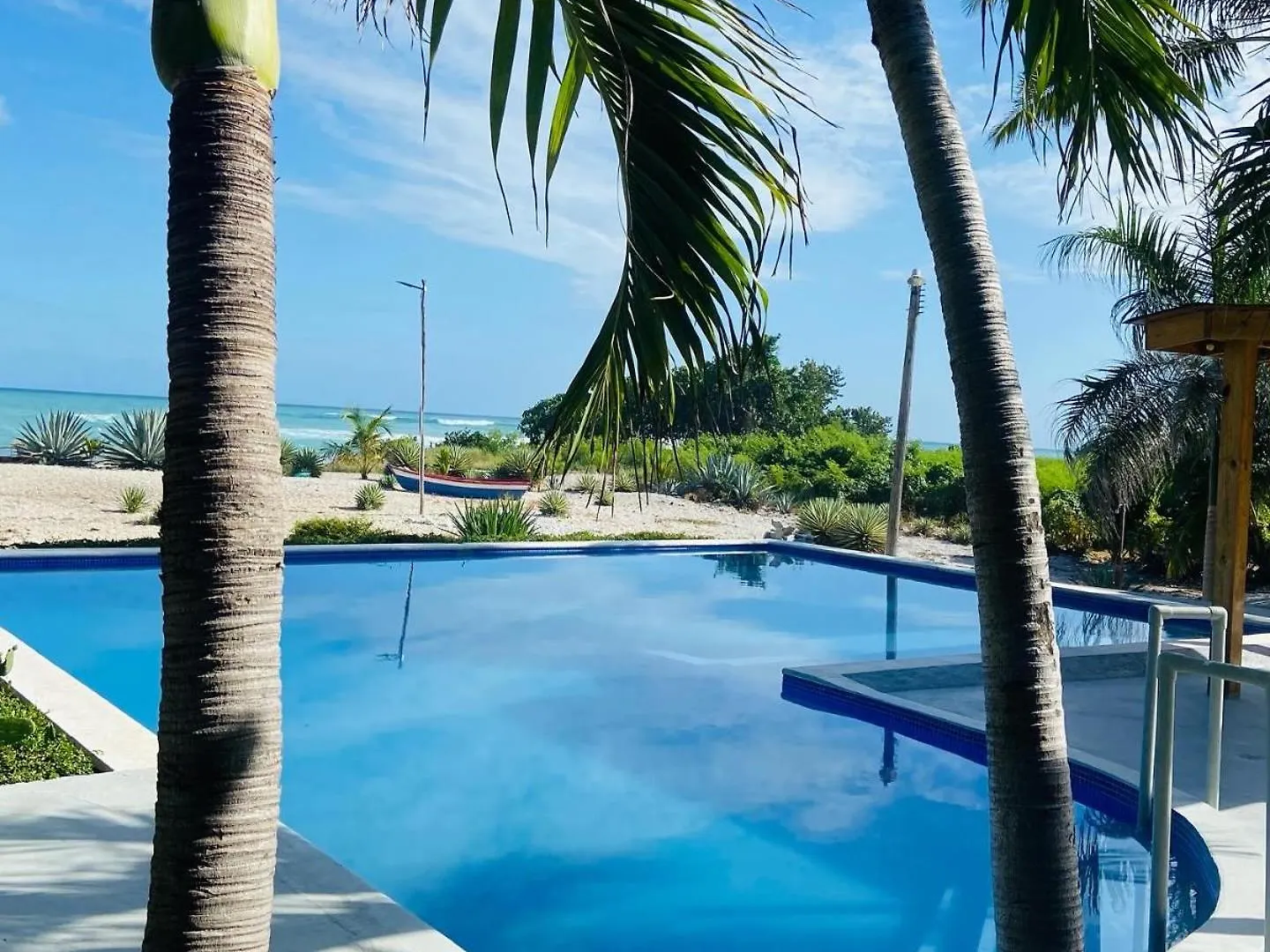 Hotel Al Mare Barahona Dominikanische Republik