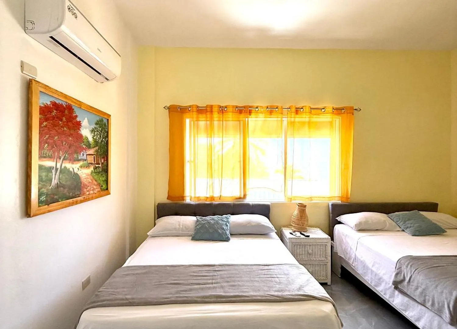 Frühstückspension Hotel Al Mare Barahona