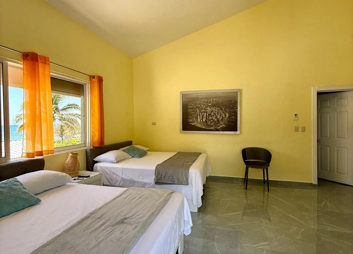 Frühstückspension Hotel Al Mare Barahona
