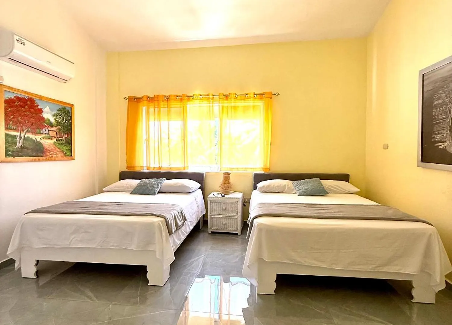 Frühstückspension Hotel Al Mare Barahona