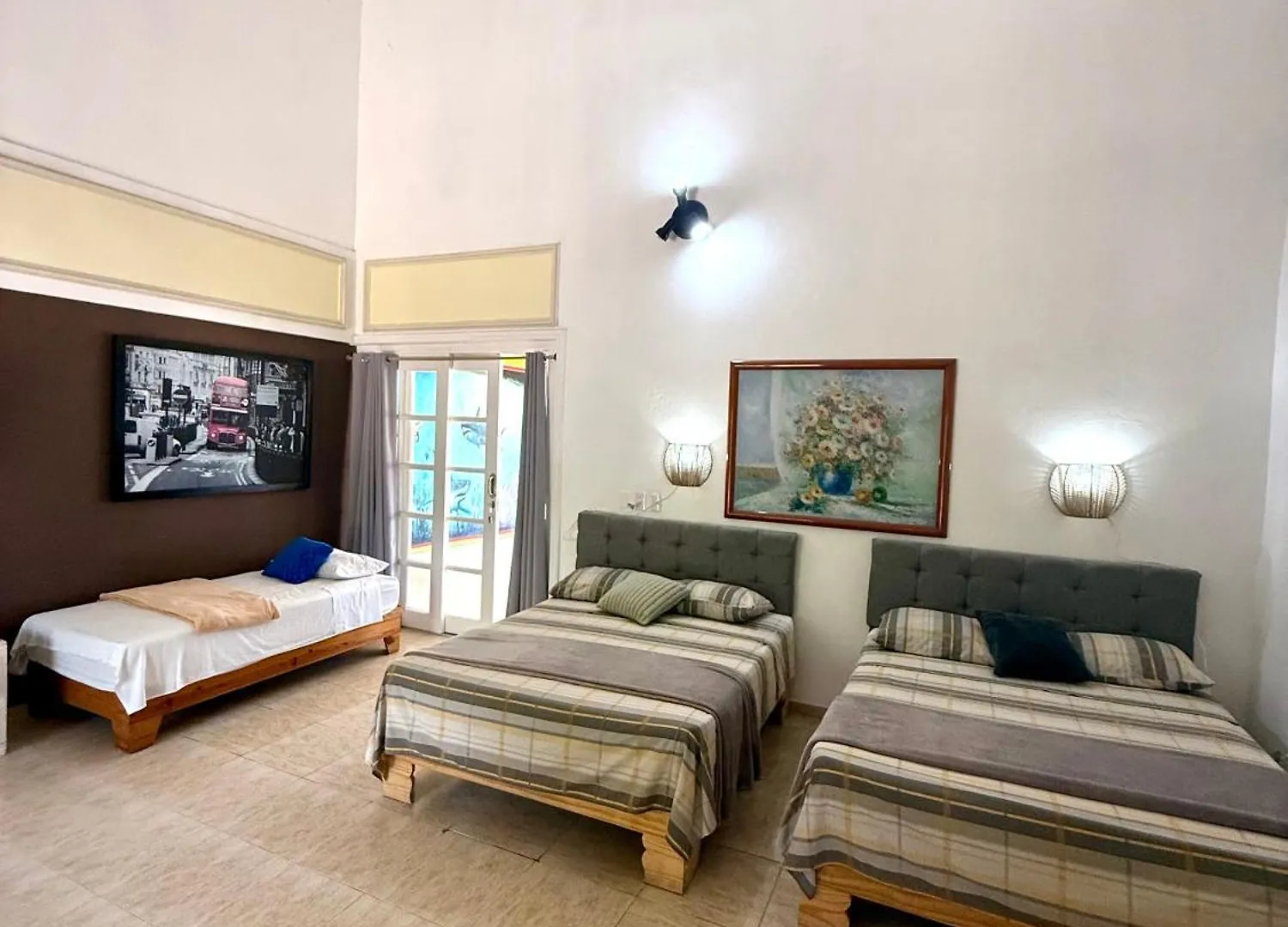 Frühstückspension Hotel Al Mare Barahona