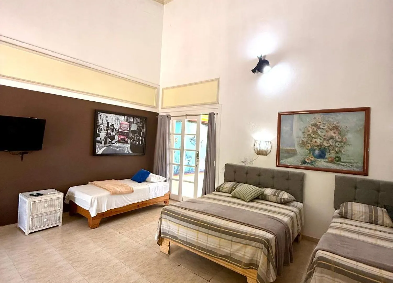 Hotel Al Mare Barahona 4*,