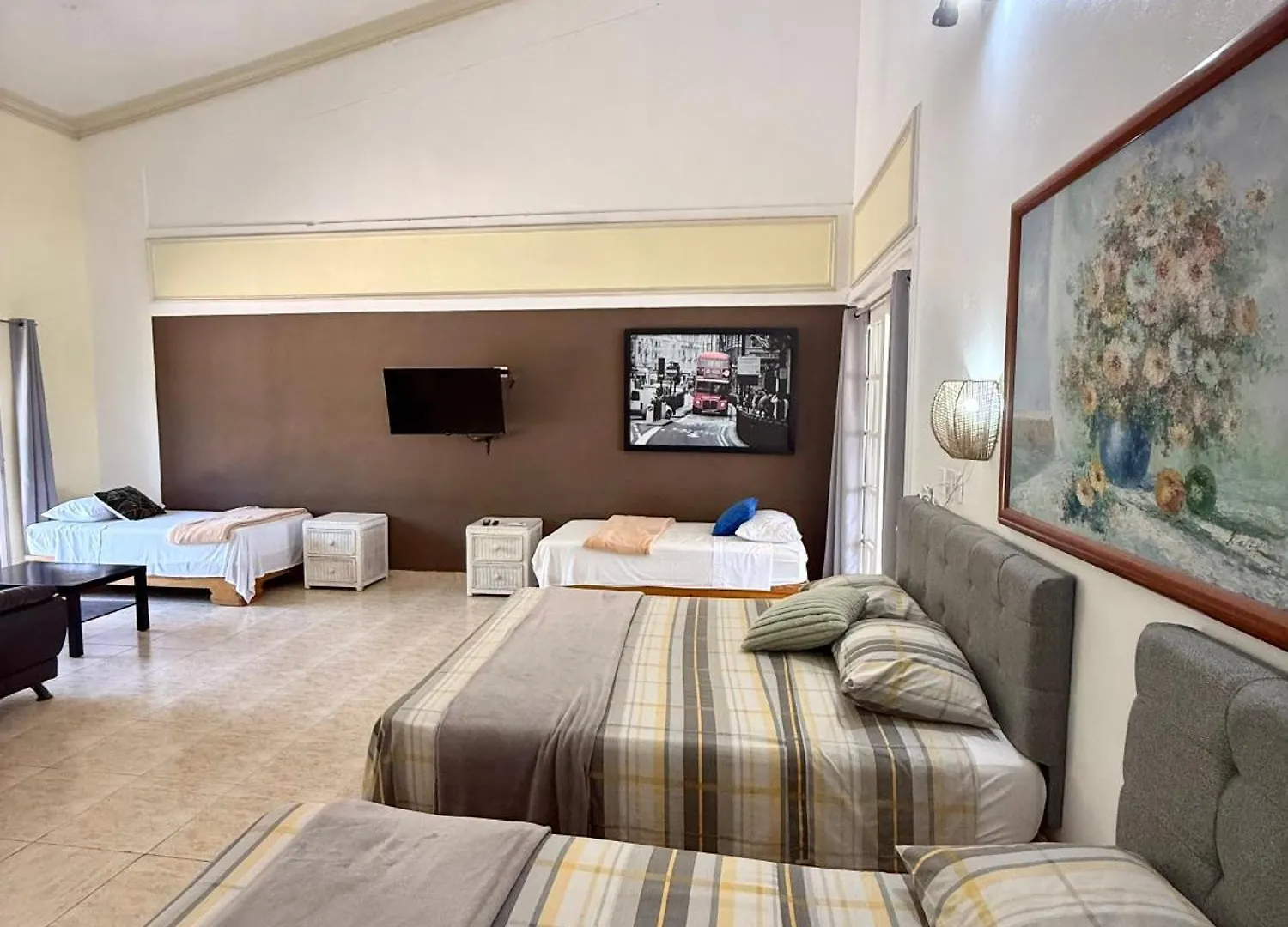 Hotel Al Mare Barahona Frühstückspension