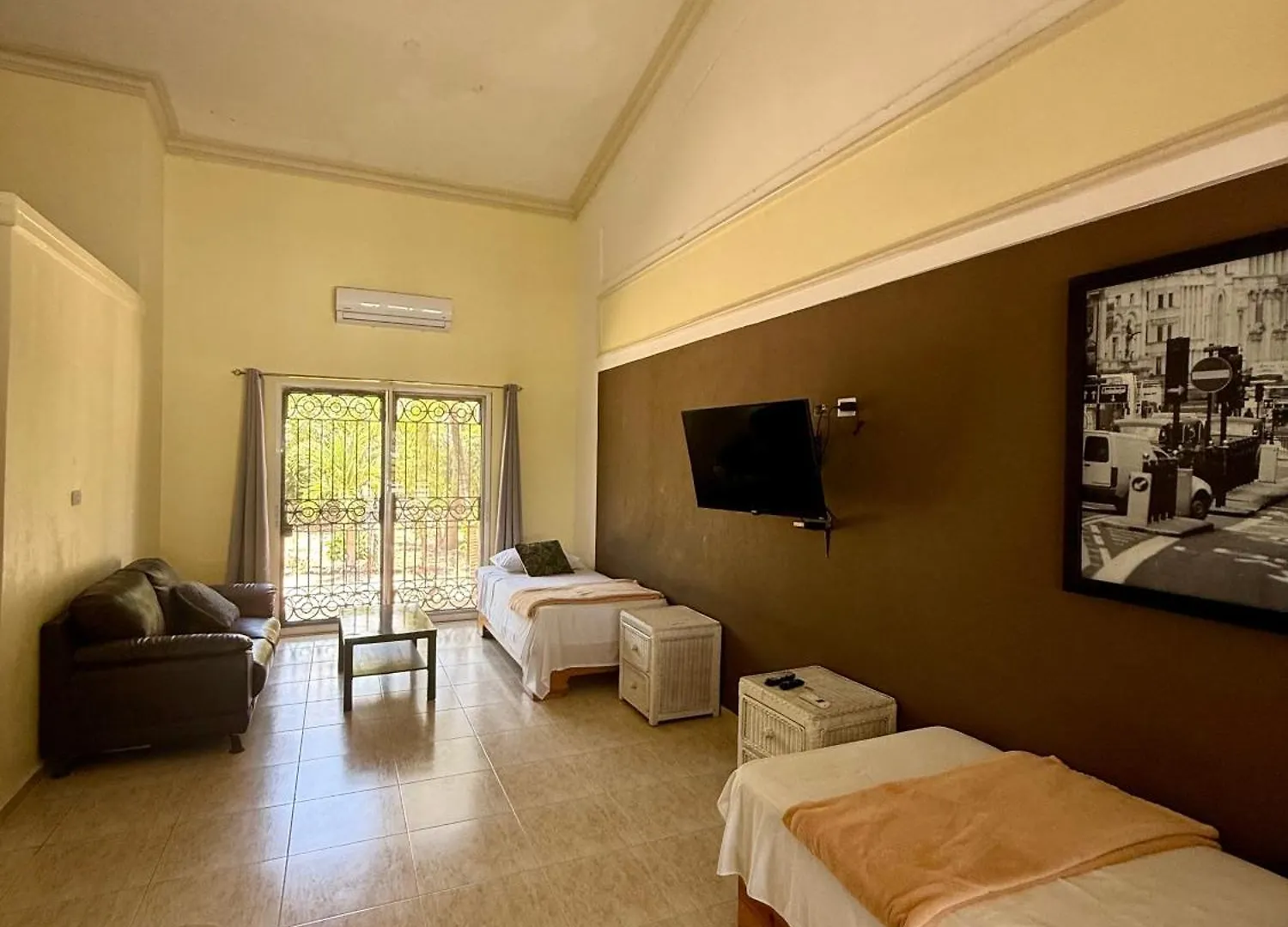 Hotel Al Mare Barahona