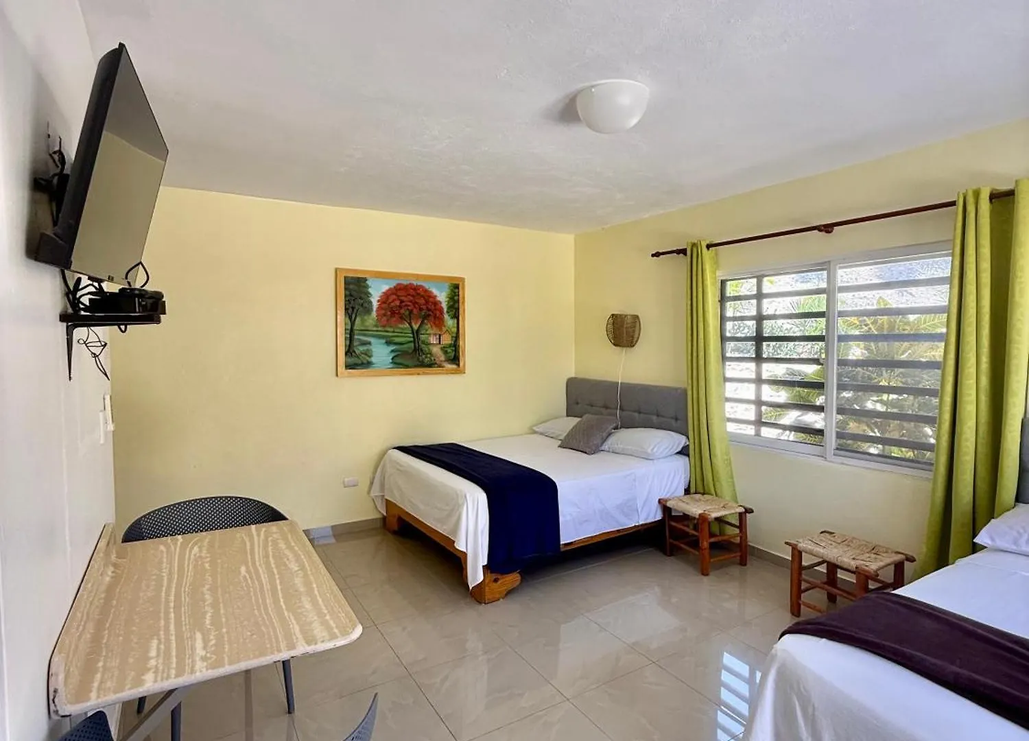 Frühstückspension Hotel Al Mare Barahona