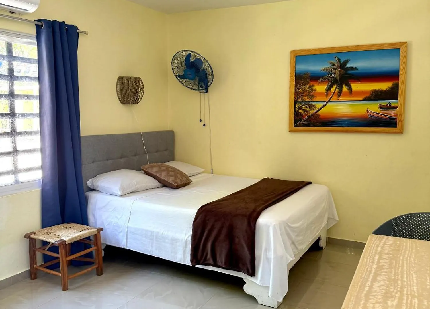 **** Frühstückspension Hotel Al Mare Barahona Dominikanische Republik