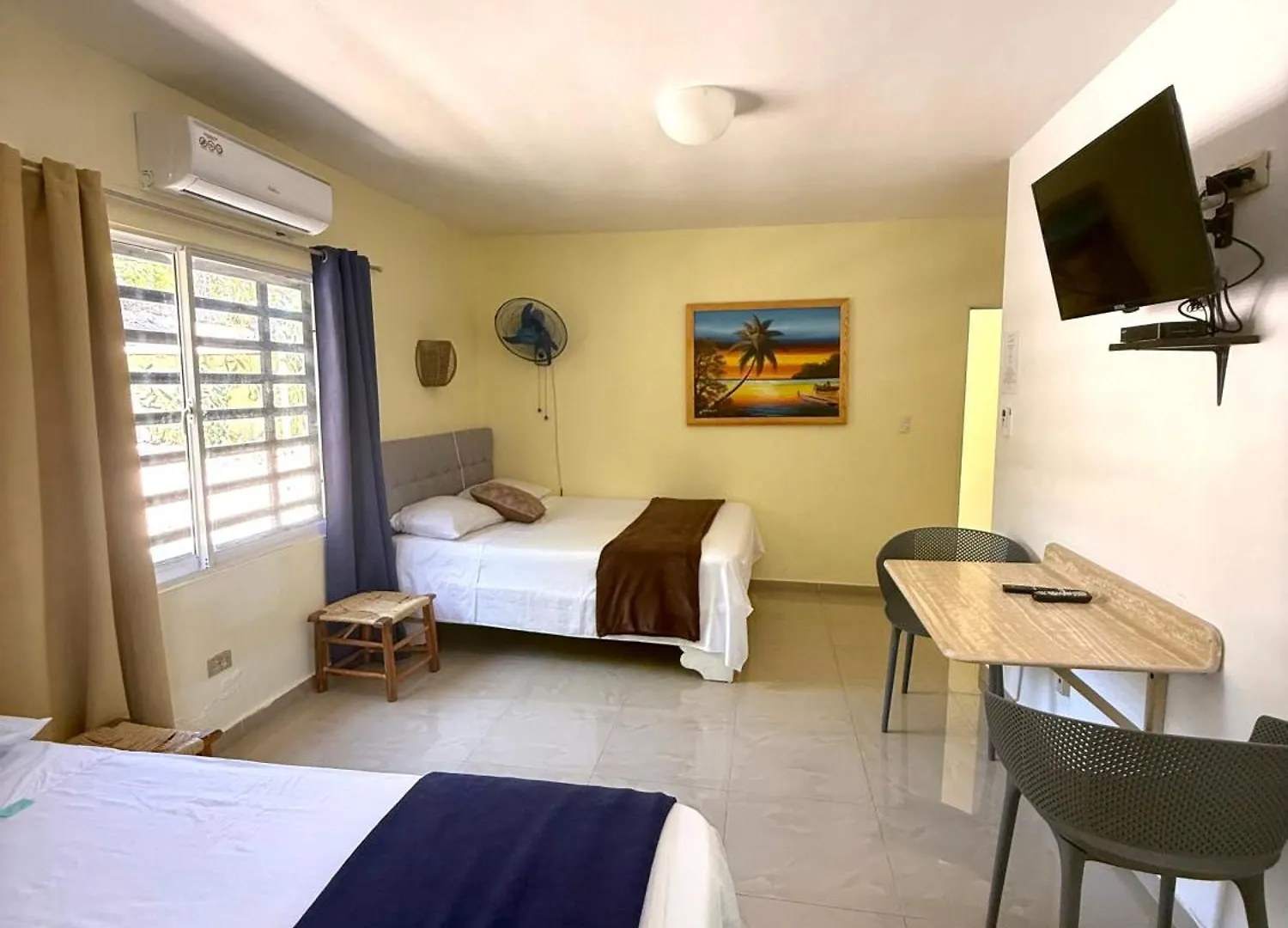 Hotel Al Mare Barahona