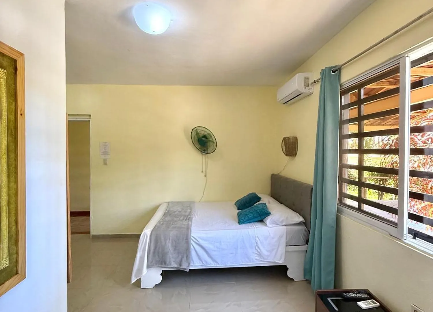 Hotel Al Mare Barahona Frühstückspension