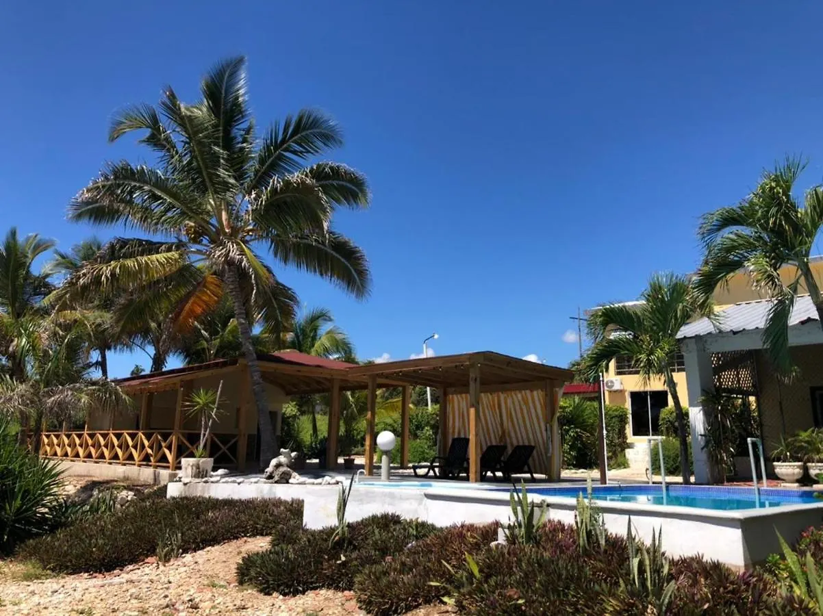 Bed & Breakfast Hotel Al Mare Barahona