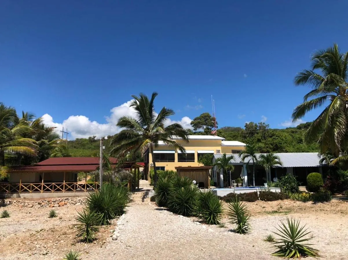 Hotel Al Mare Barahona Bed & Breakfast