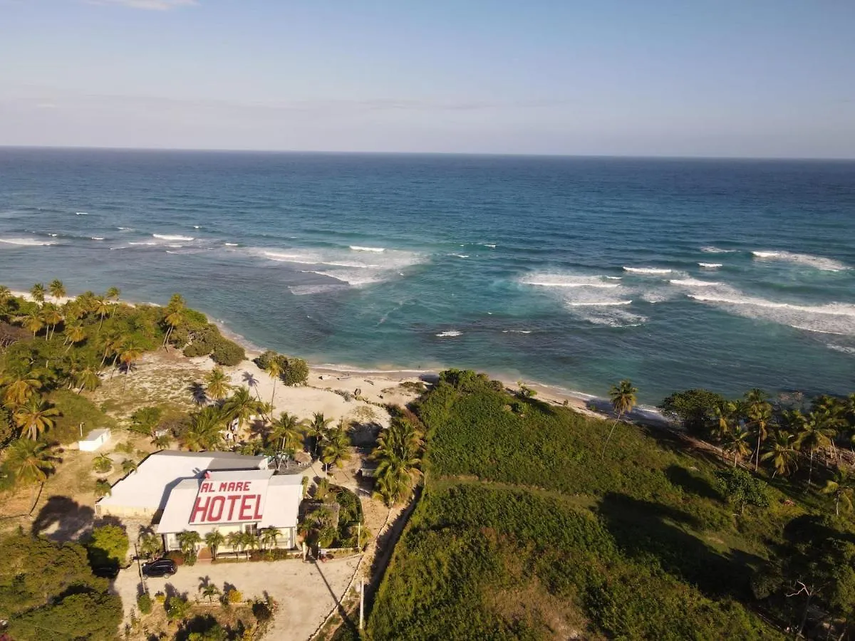 Bed & Breakfast Hotel Al Mare Barahona