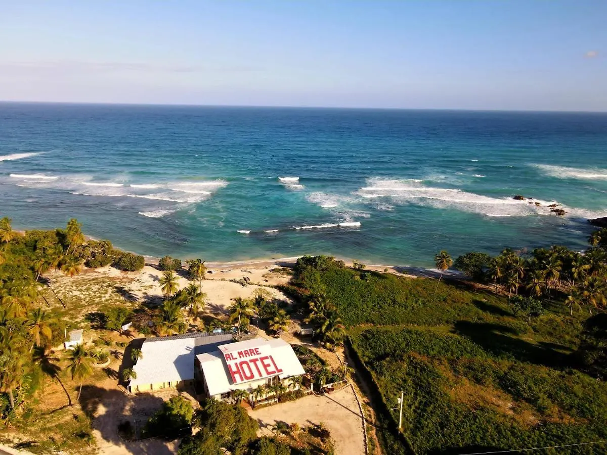 Hotel Al Mare Barahona 4*,