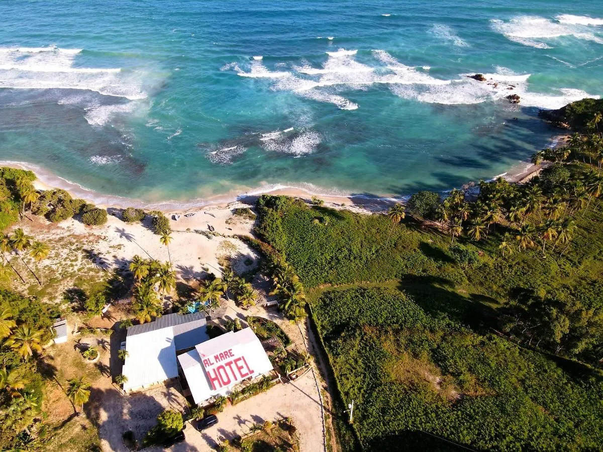 Bed & Breakfast Hotel Al Mare Barahona