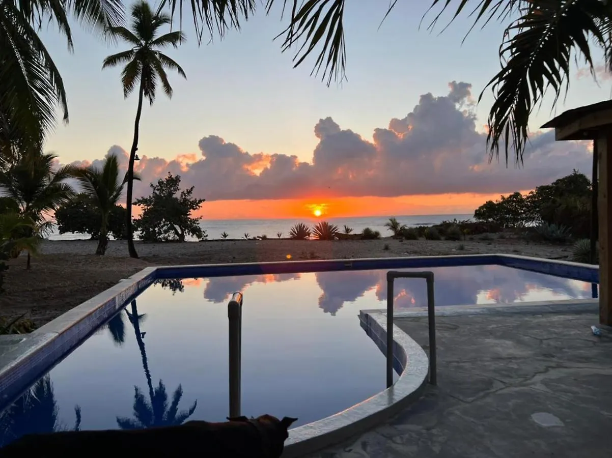 **** Bed & Breakfast Hotel Al Mare Barahona Repubblica Dominicana