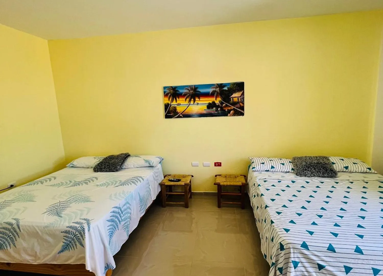 Hotel Al Mare Barahona