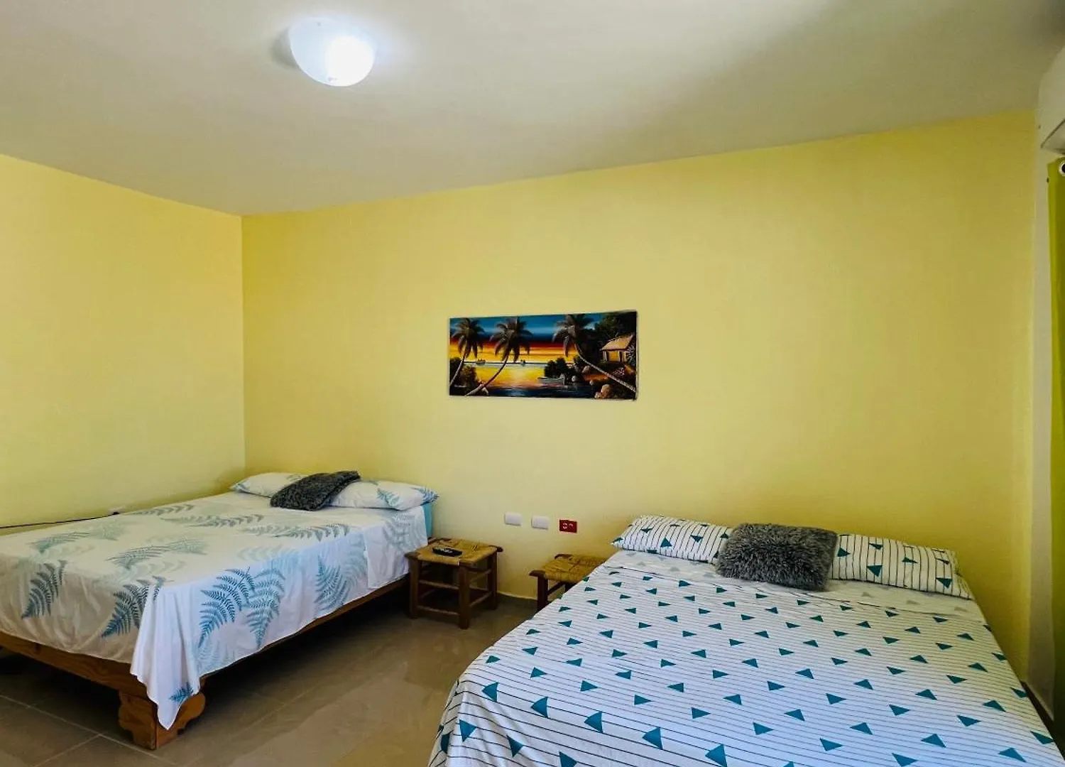 Bed & Breakfast Hotel Al Mare Barahona