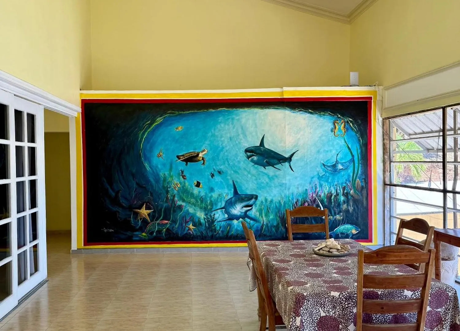 Hotel Al Mare Barahona Bed & Breakfast