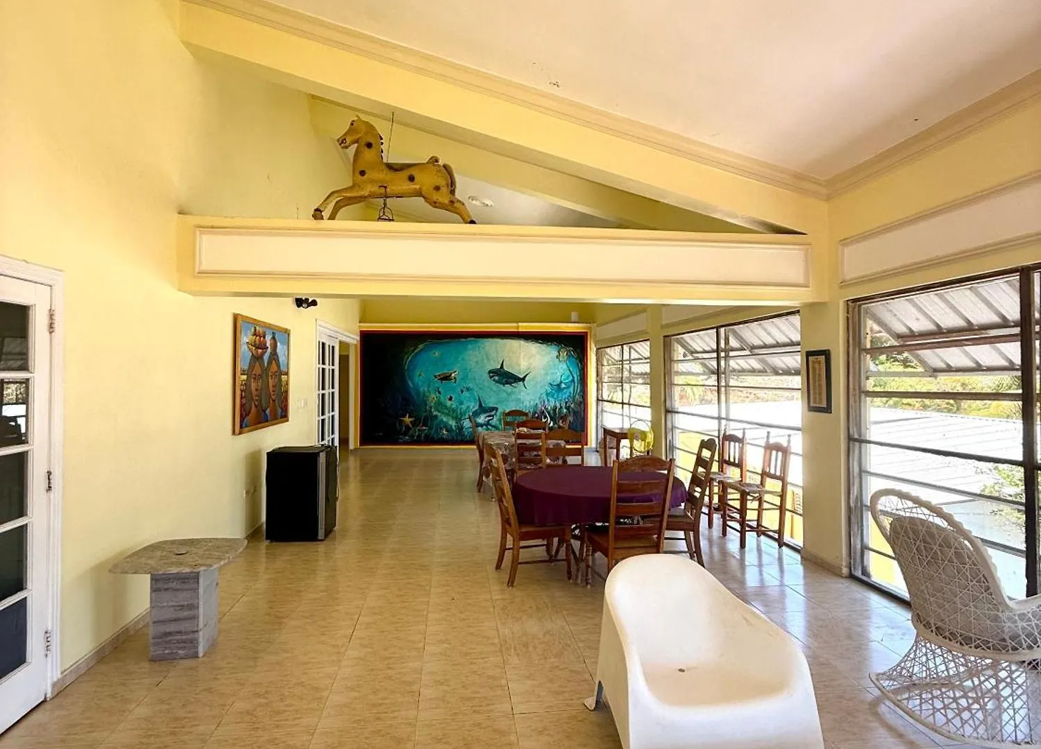 Hotel Al Mare Barahona Repubblica Dominicana