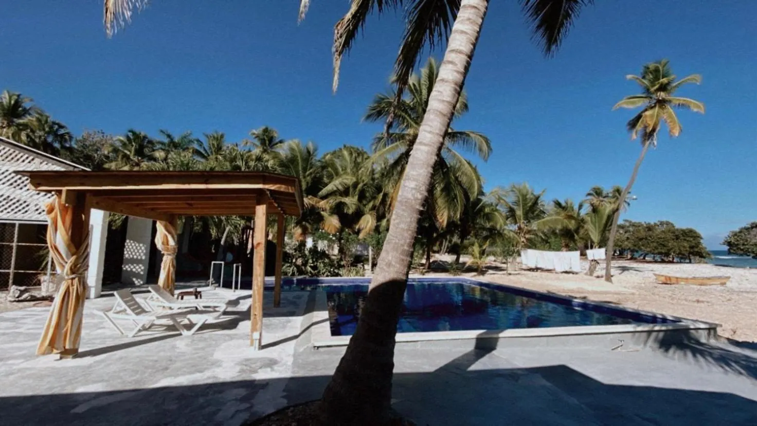 Hotel Al Mare Barahona Repubblica Dominicana