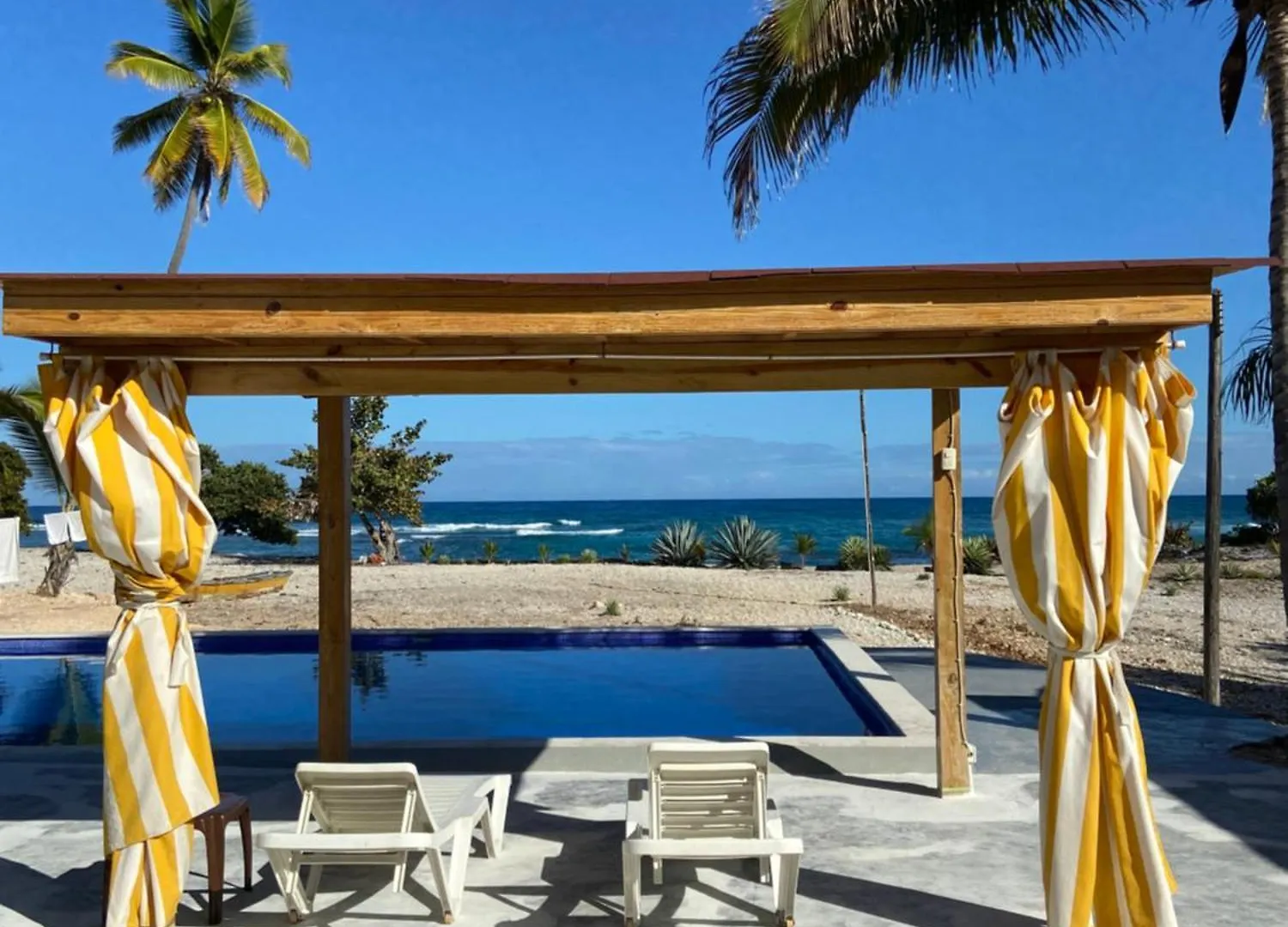 Hotel Al Mare Barahona 4*,