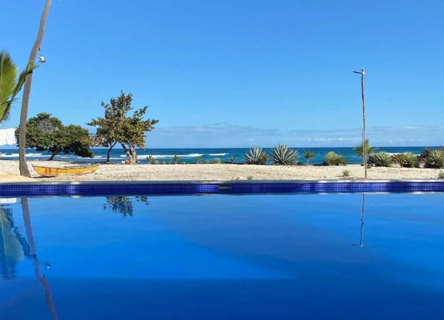 Hotel Al Mare Barahona