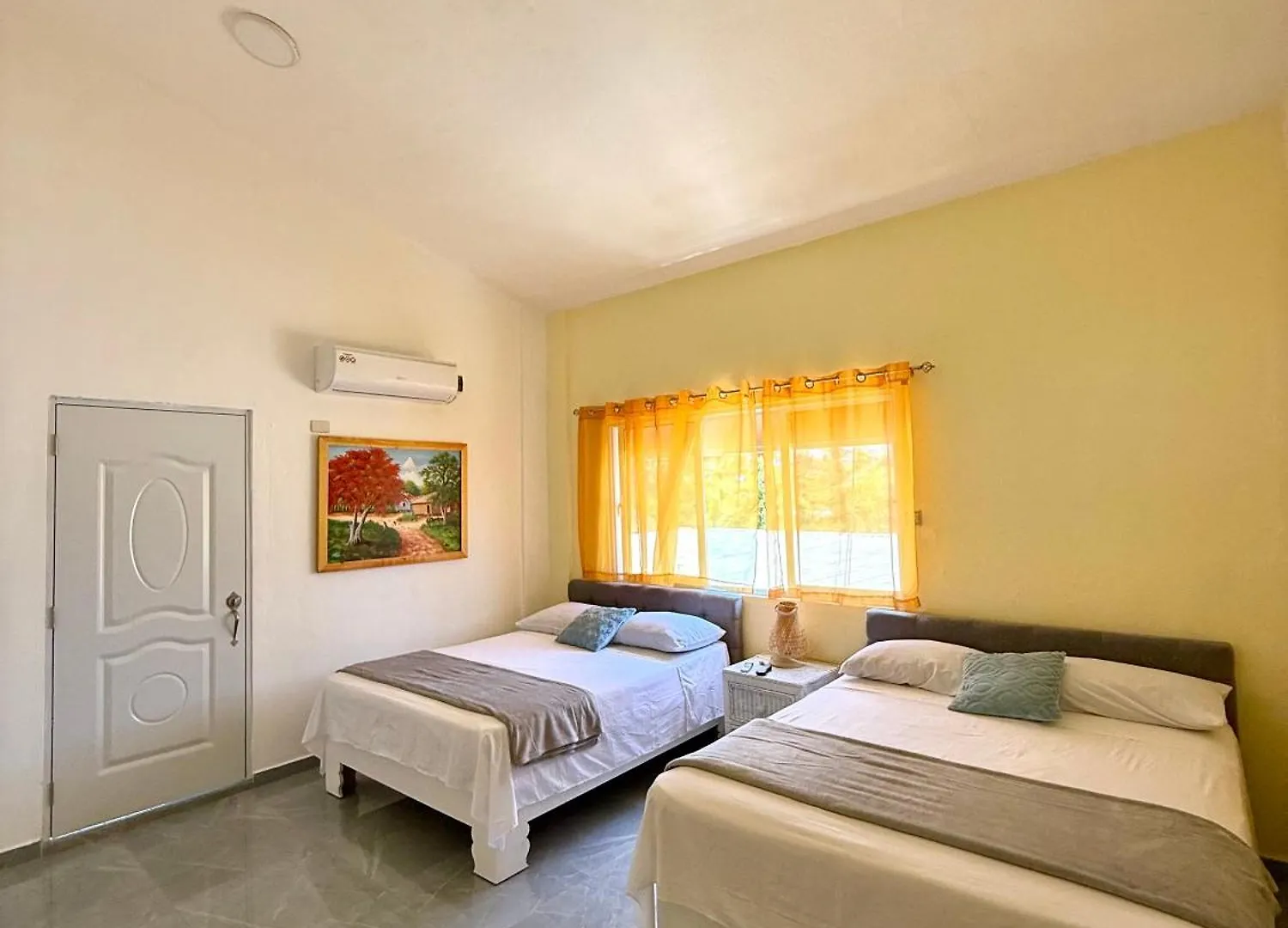 Hotel Al Mare Barahona