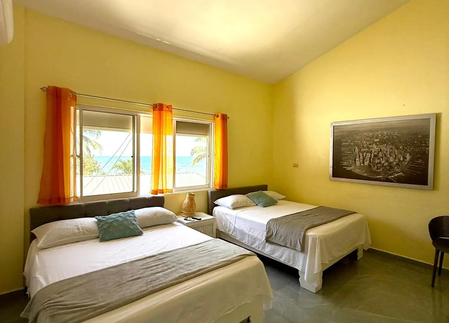 Hotel Al Mare Barahona Dominican Republic