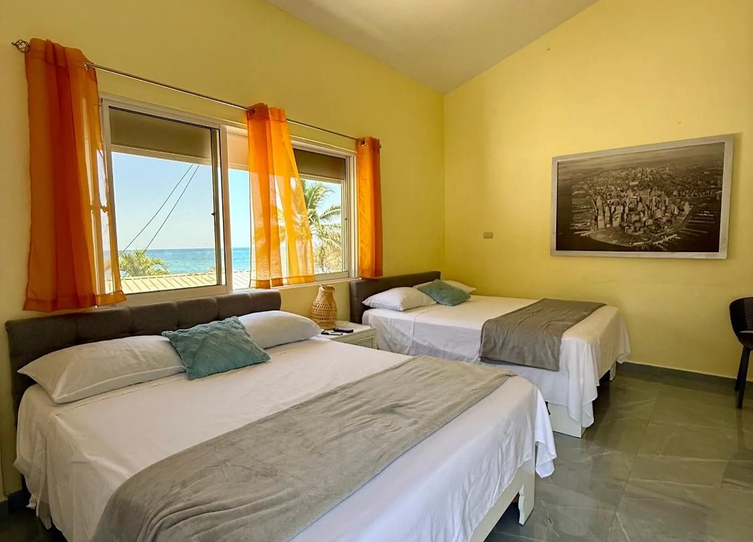 Hotel Al Mare Barahona