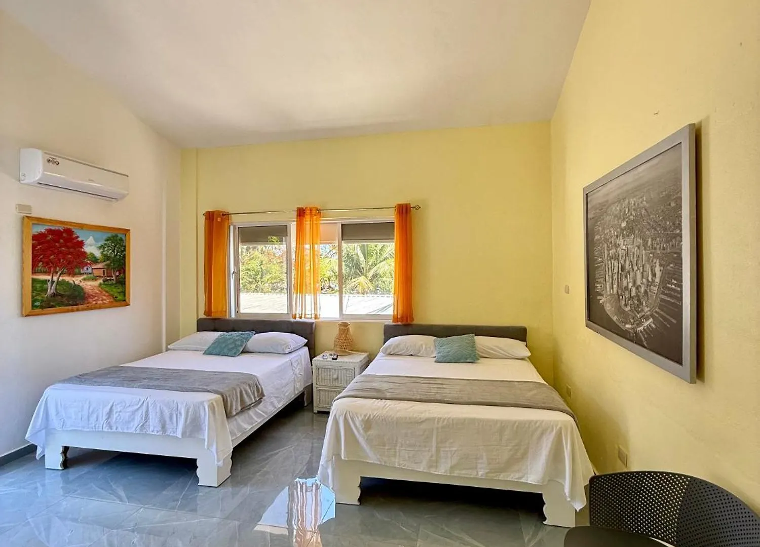 Hotel Al Mare Barahona 4*,