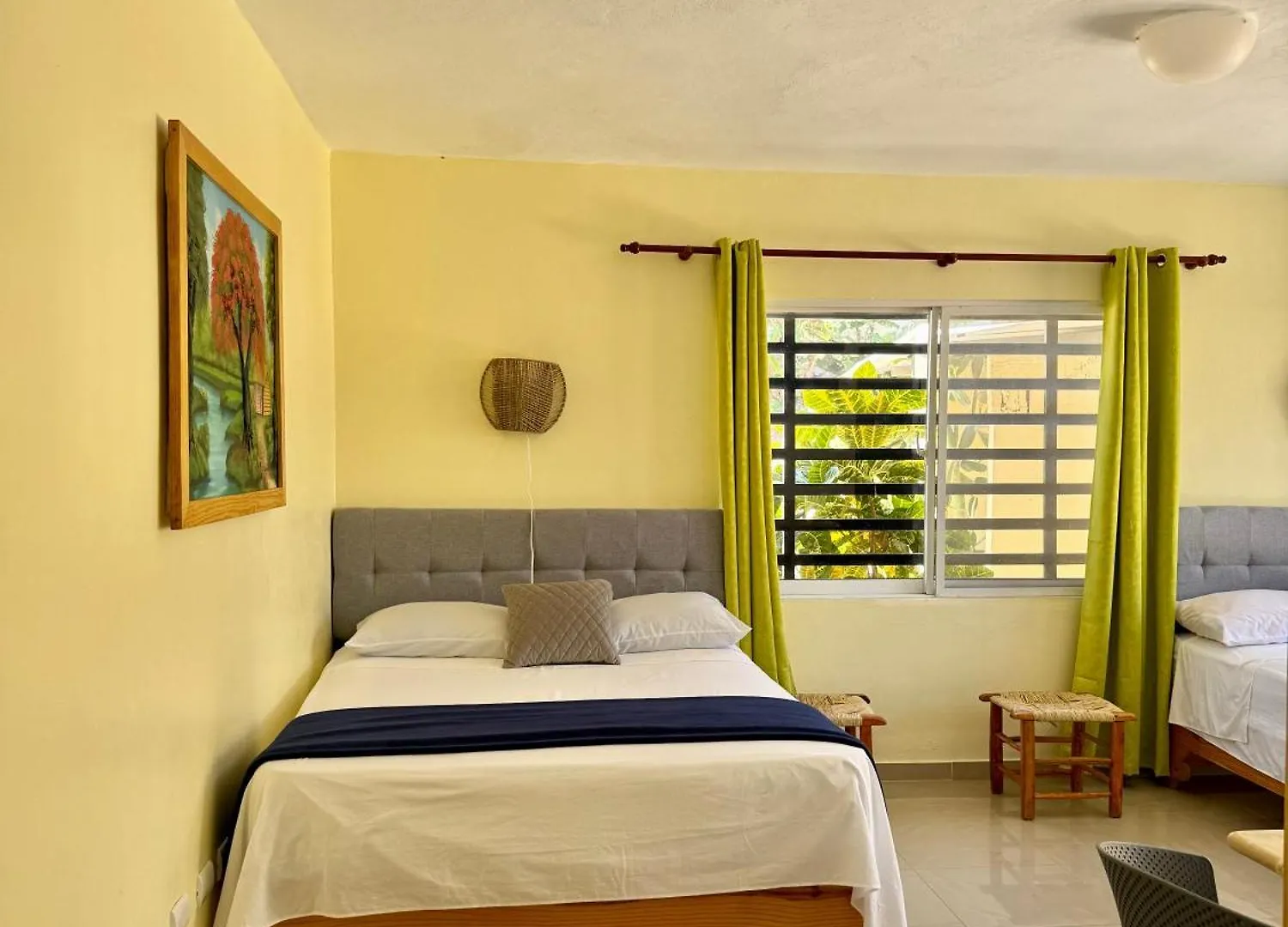 Hotel Al Mare Barahona