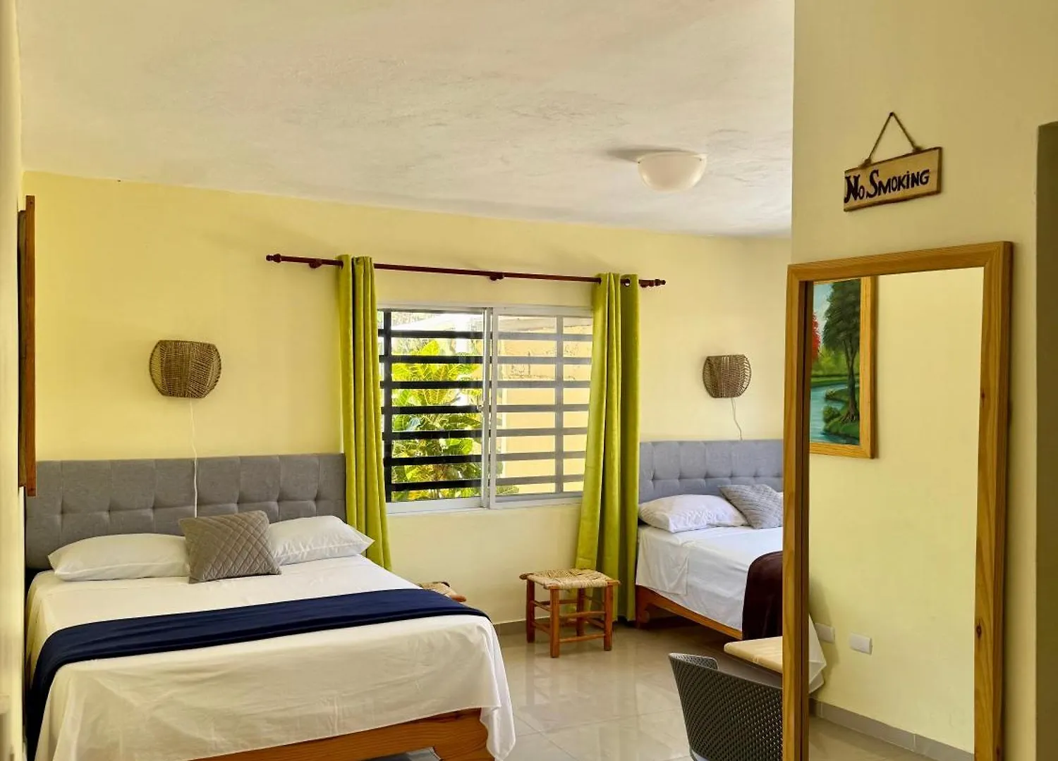 Bed & Breakfast Hotel Al Mare Barahona
