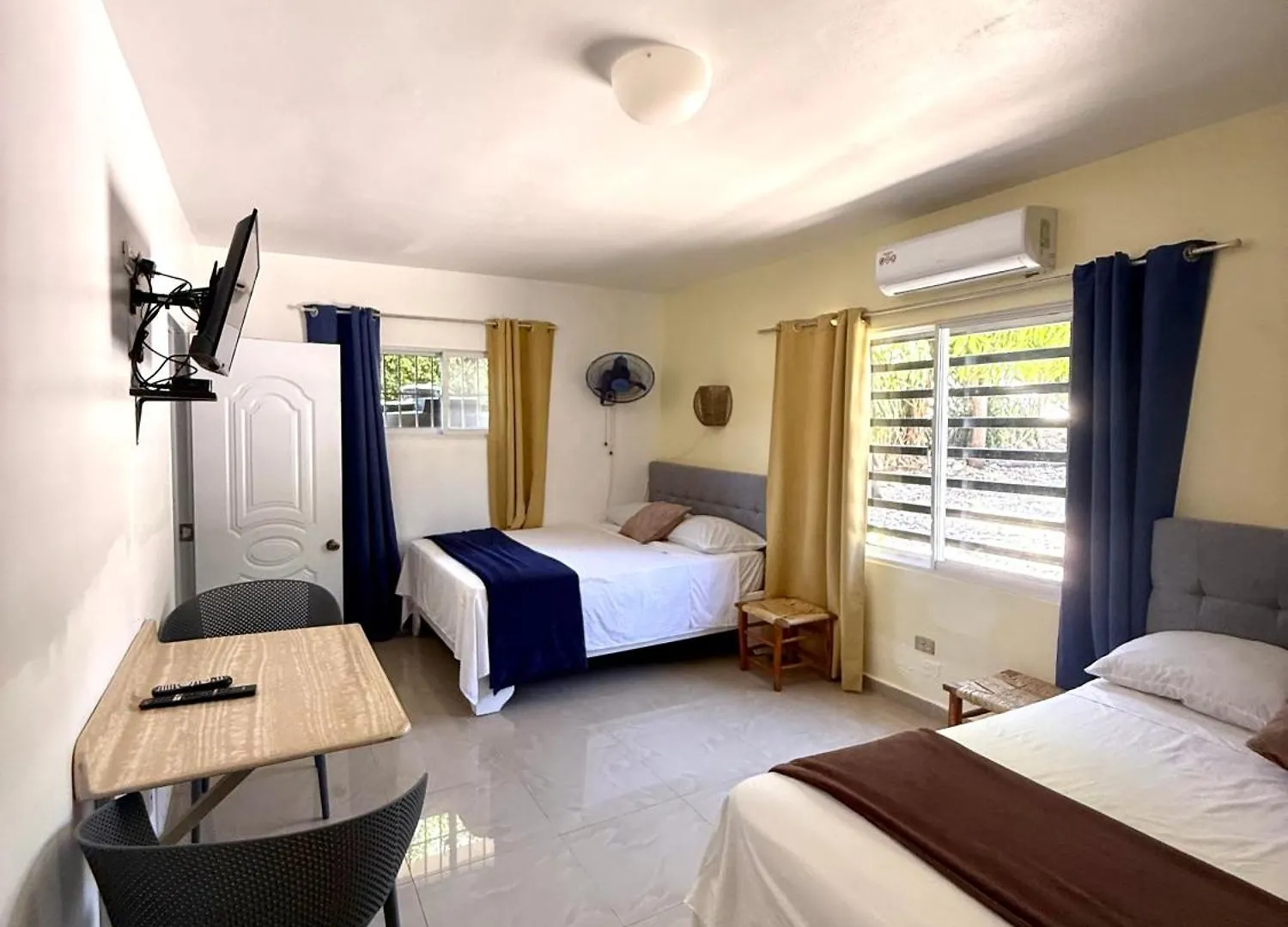 Hotel Al Mare Barahona Bed & Breakfast