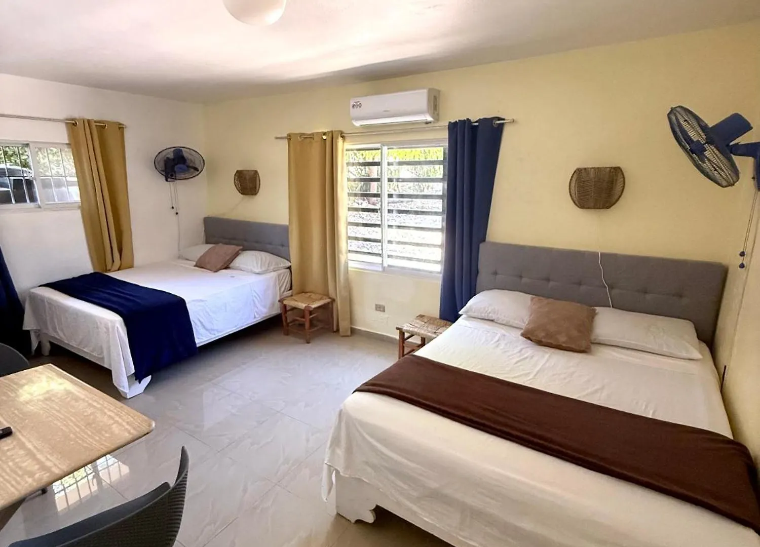 Bed & Breakfast Hotel Al Mare Barahona