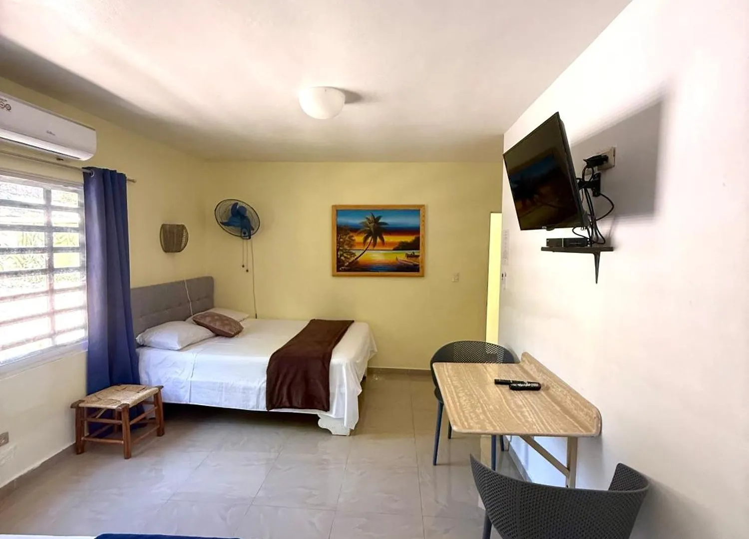 Hotel Al Mare Barahona 4*,