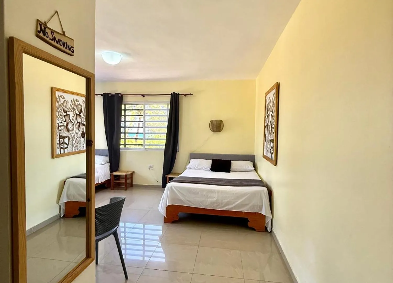 Hotel Al Mare Barahona Bed & Breakfast