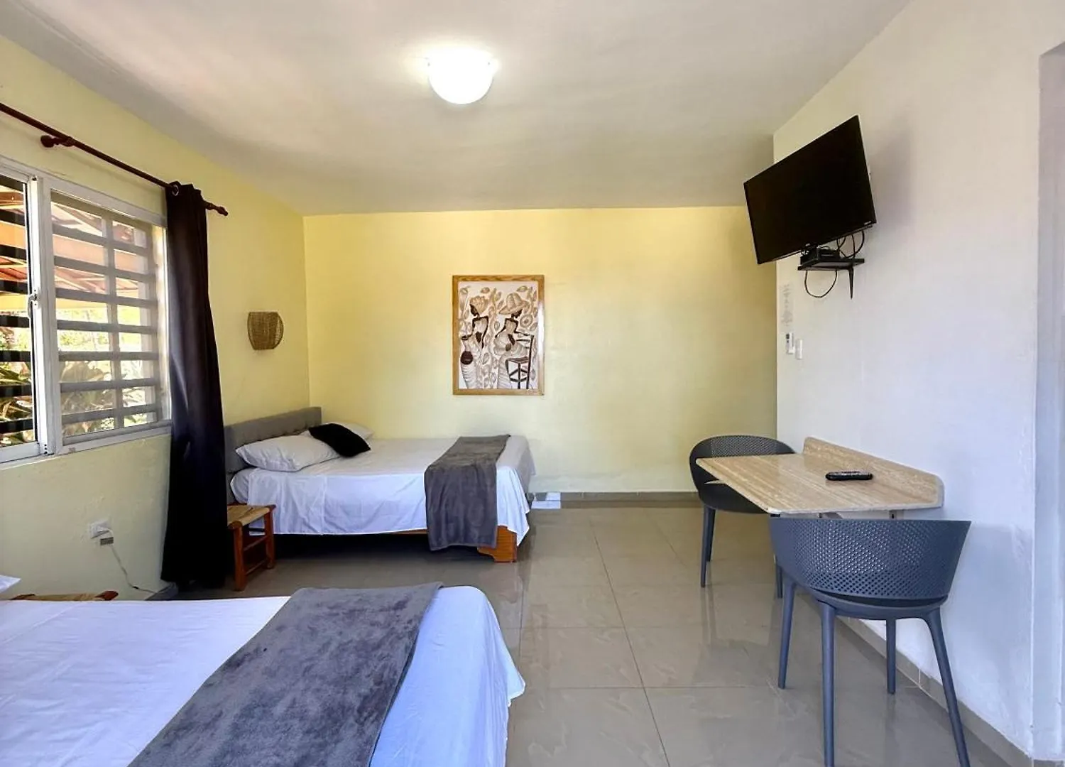 Hotel Al Mare Barahona 4*,