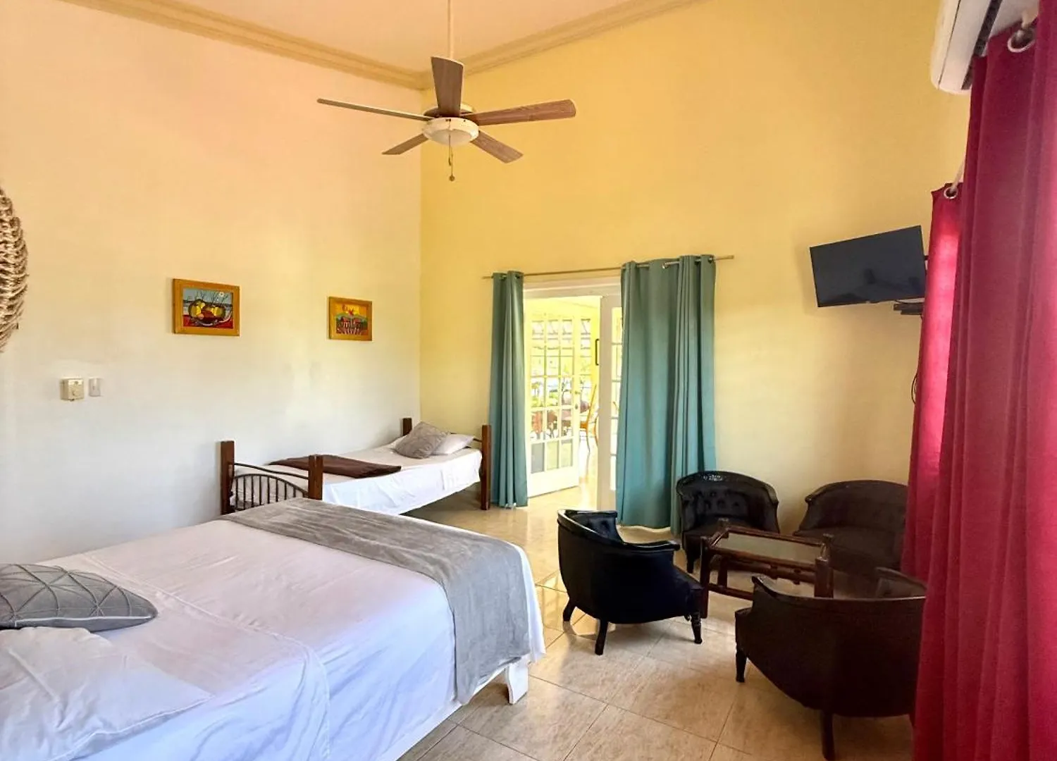 Hotel Al Mare Barahona