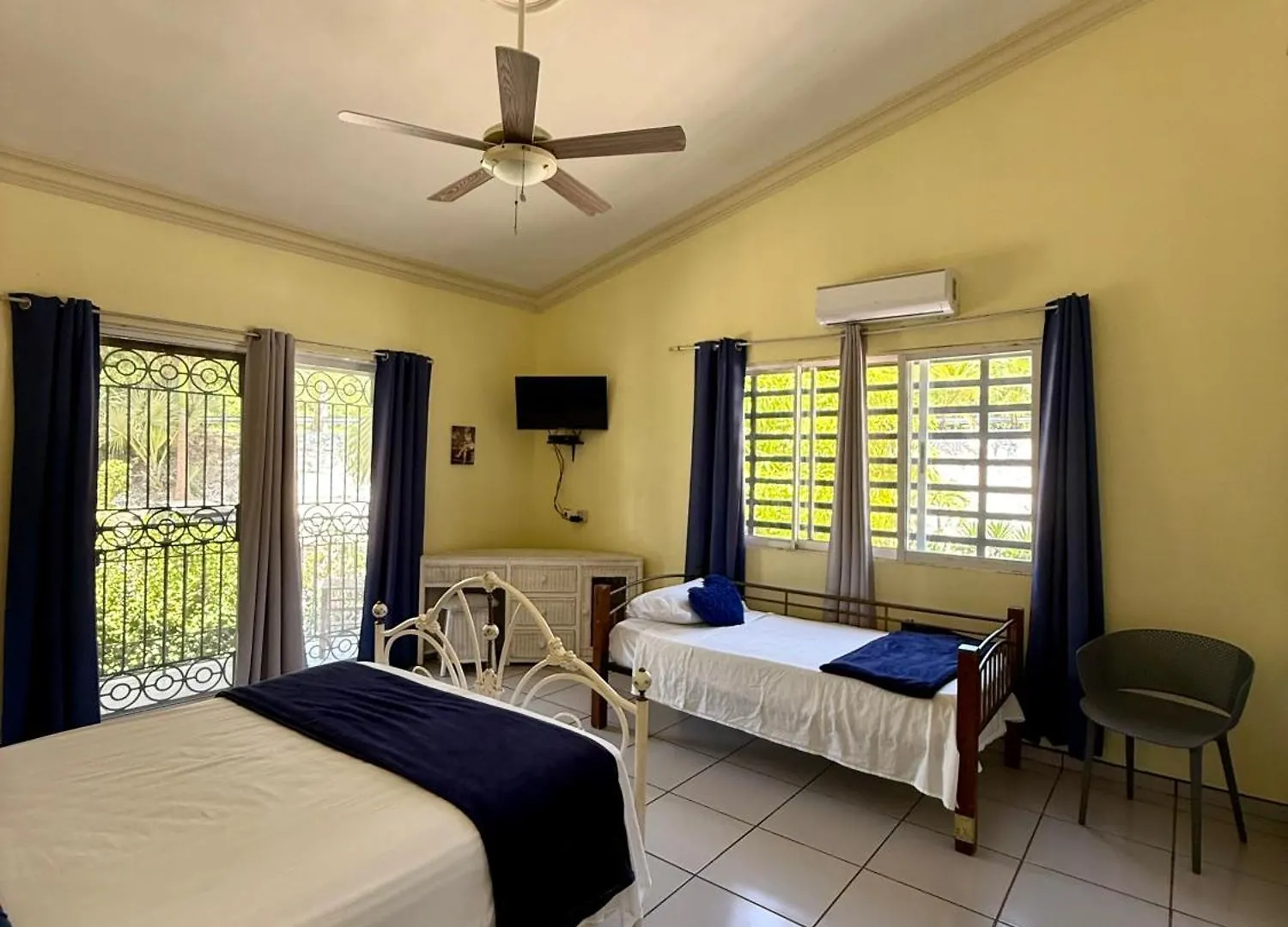 Hotel Al Mare Barahona Bed & Breakfast