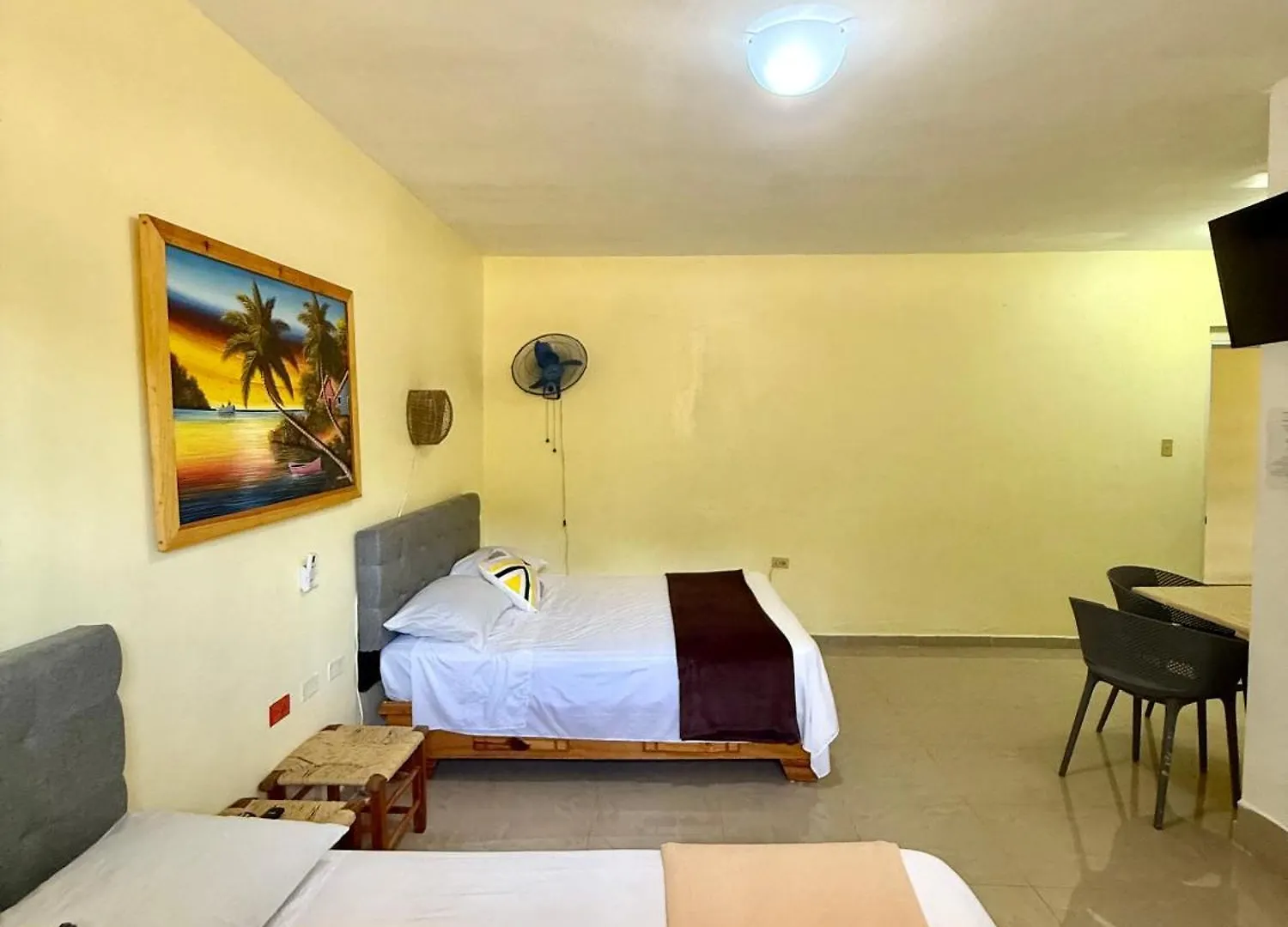**** Bed & Breakfast Hotel Al Mare Barahona Repubblica Dominicana