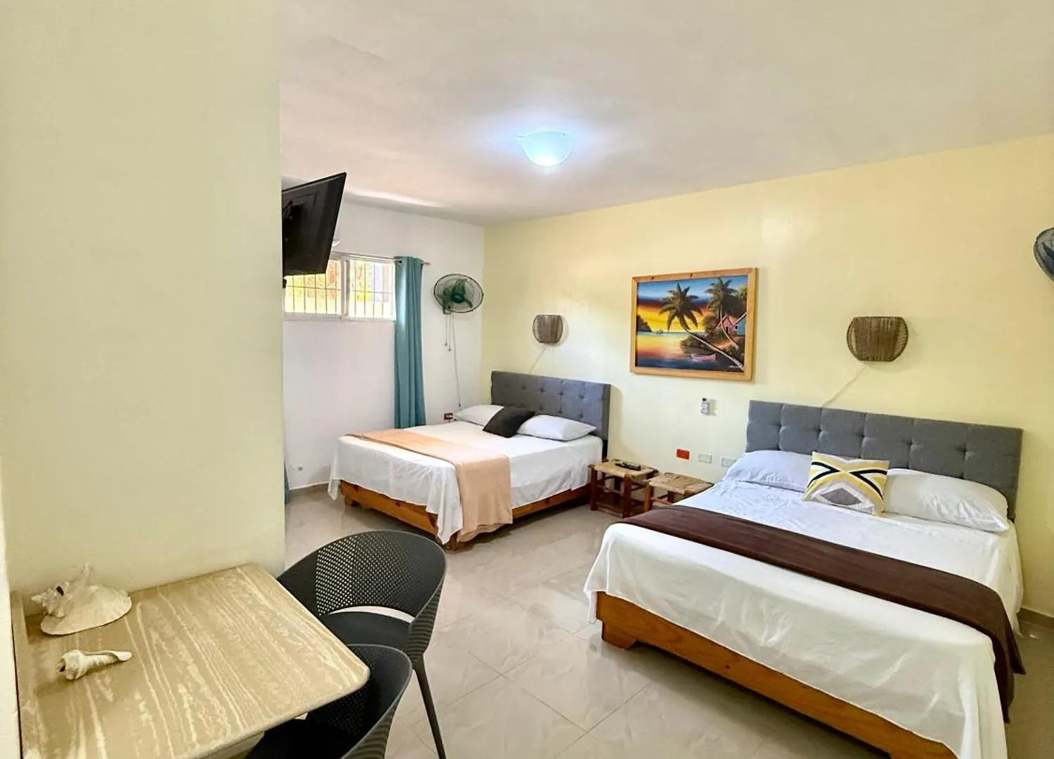 Hotel Al Mare Barahona