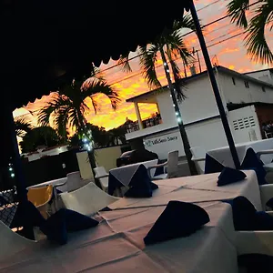 Restaurante Thomas Hotel Boca Chica