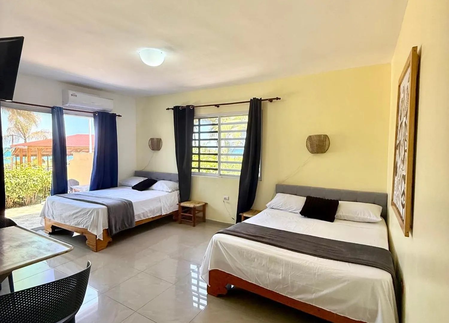 Hotel Al Mare Barahona