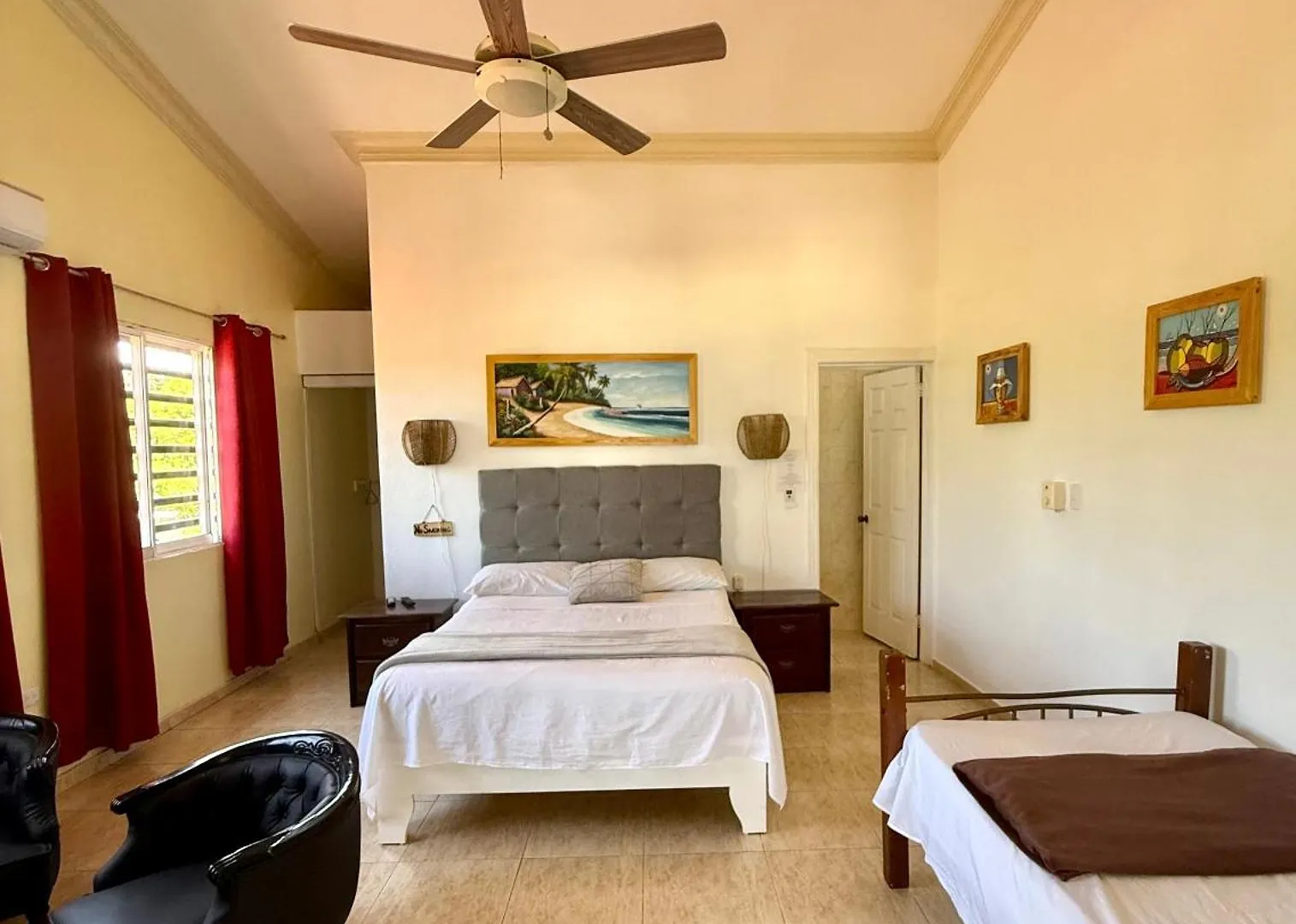 Hotel Al Mare Barahona Bed & Breakfast