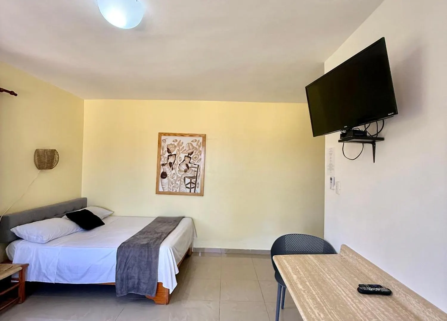 **** Bed and breakfast Hotel Al Mare Barahona República Dominicana
