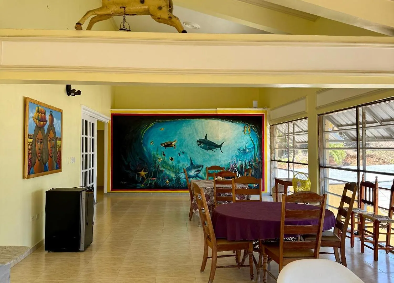 Bed and breakfast Hotel Al Mare Barahona