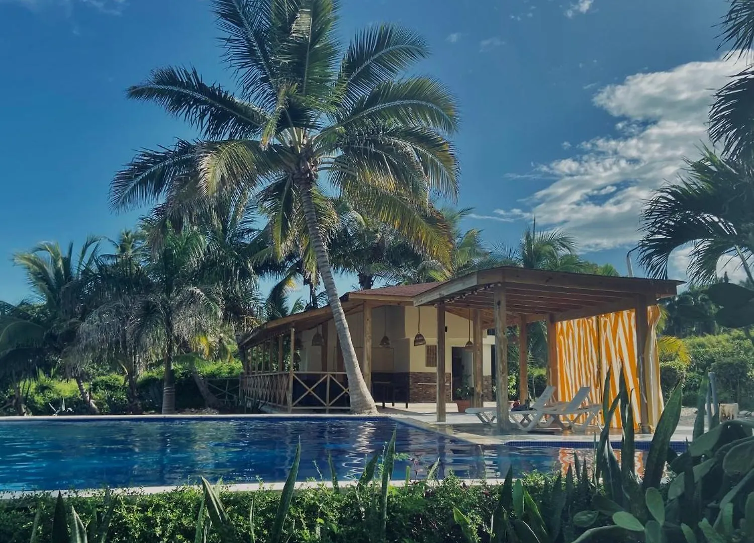 Hotel Al Mare Barahona Bed and breakfast