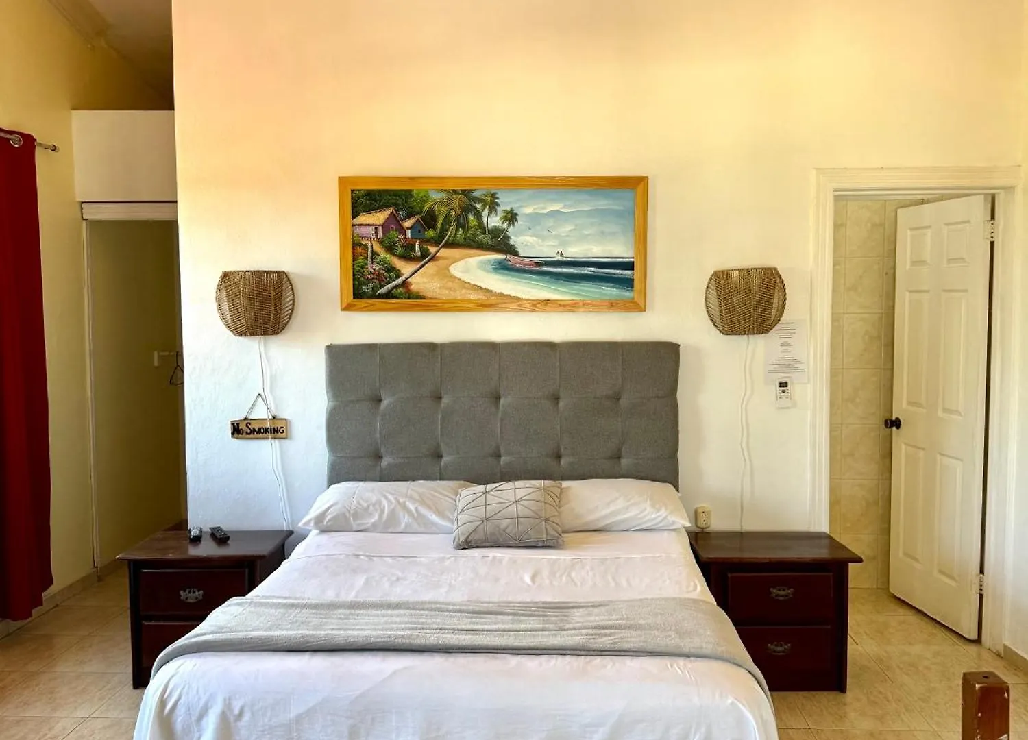 **** Bed and breakfast Hotel Al Mare Barahona República Dominicana
