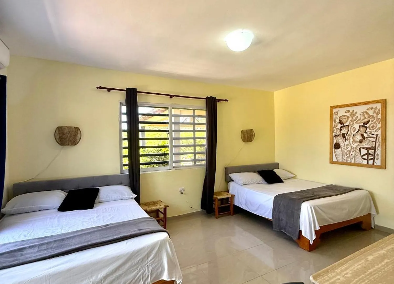Bed and breakfast Hotel Al Mare Barahona